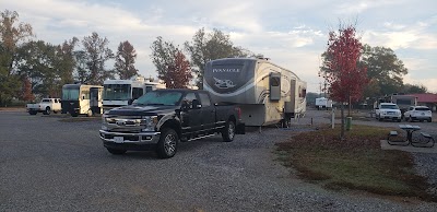 Gander RV-Campground of Oxford