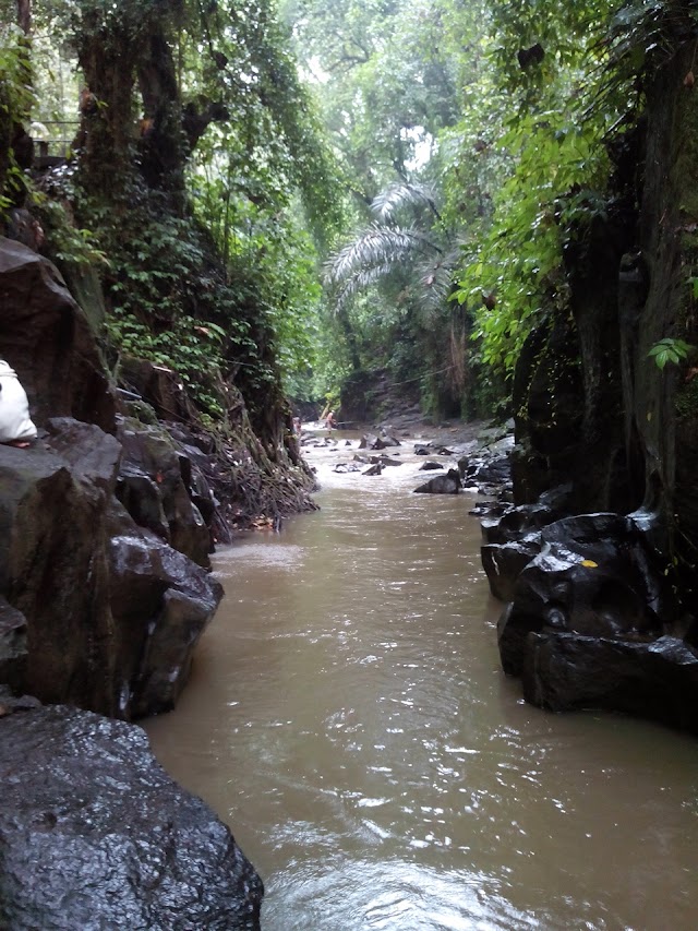 Waterfall Kanto Lampo TRUE