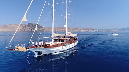 Bodtur Yachting-Turkey