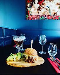 Photo n°17 de En Gare à Rémalard en Perche (Restaurant français)