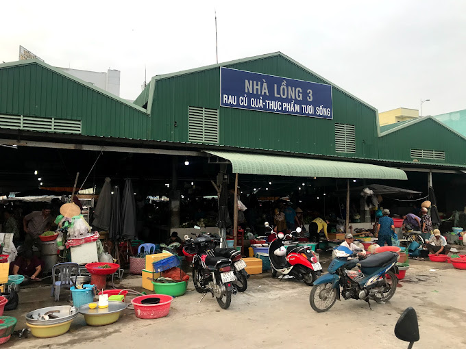 Vườn Lan Chợ Nổi Cái Răng, An Bình, Ninh Kiều, Cần Thơ