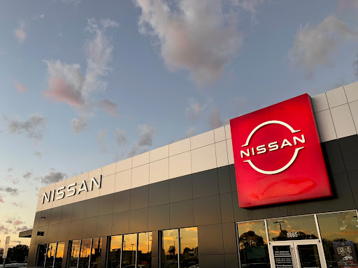 Jenkins Nissan of Leesburg Service