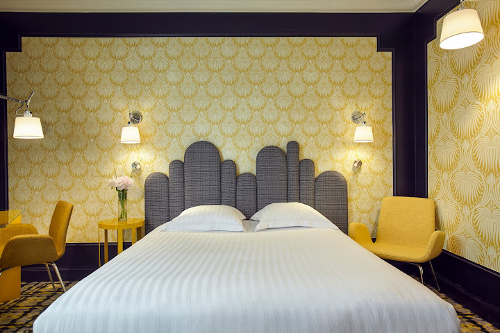 Grand Hôtel du Midi by null