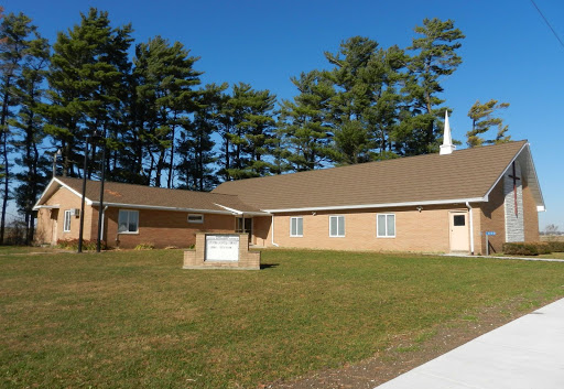 Sheffield & West Fork United Methodist Churches Gallery - United States