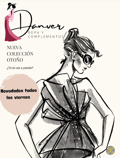 Danver moda y complementos - Visual