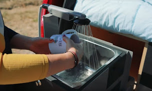 Photo n°6 de Hellovan | Aménagements et Équipements Van et Camping à Lentigny (Magasin de matériel de camping)