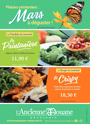 Photo n°13 de L'Ancienne Douane Reichstett à Reichstett (Restaurant)