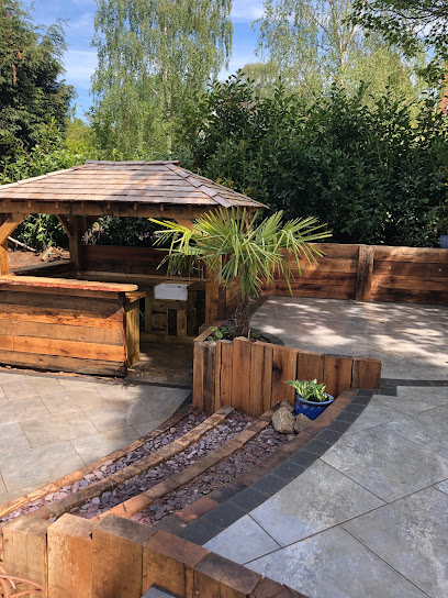 western landscapes and garden design