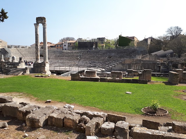 Arènes d'Arles