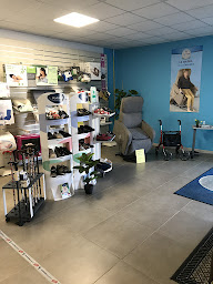 Photo n°3 de Neufchâteau Médical - Technicien de santé à Neufchâteau (Magasin de matériel médical)