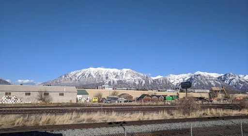 Orem Central Station (Bay E) - Visual
