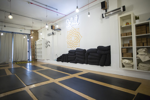 MoreYoga Finsbury Park