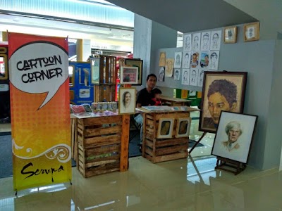 Photos of Farid SM | studio lukis-sketsa-karikatur