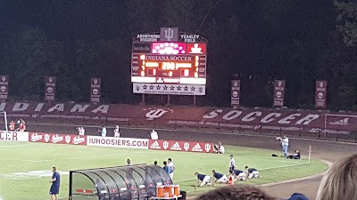 Yeagley Field at Armstrong Stadium