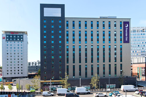 Premier Inn London Wembley Stadium hotel