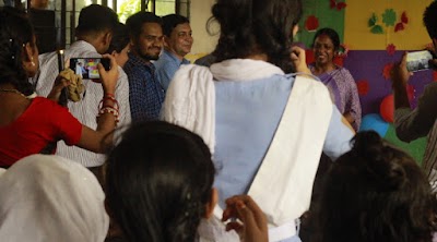 Photos of Nilkhet High School