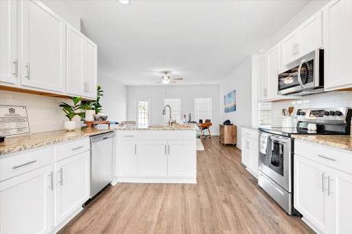 Blue Jay Commons - Visual