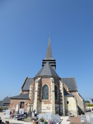 Église Saint-Brice de Marest