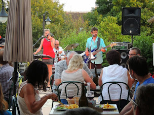 Photo n°17 de Camping Paradis l'Arada Parc à Sonzay (Terrain pour camping-cars)