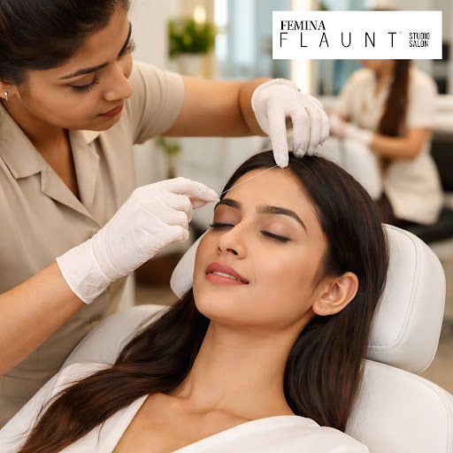 Want perfectly shaped eyebrows that frame your face and enhance your features? At Femina FLAUNT S…