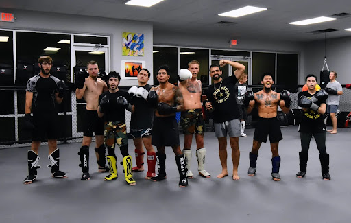 Chute Boxe Diego Lima USA Gallery - United States