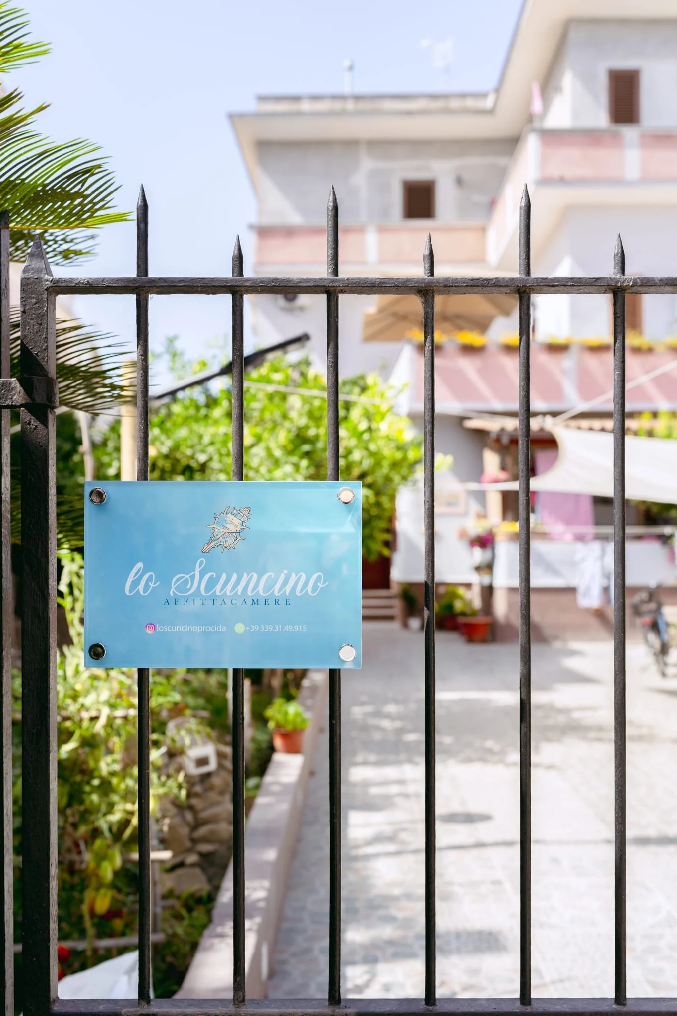 Scuncino B&B