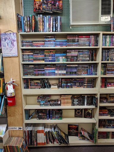 Hawsey's Book Index - Thumbnail