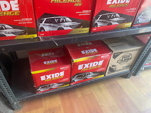 Car battery shop  post image