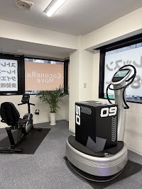 【パーソナルストレッチ】CoconeRu. Move