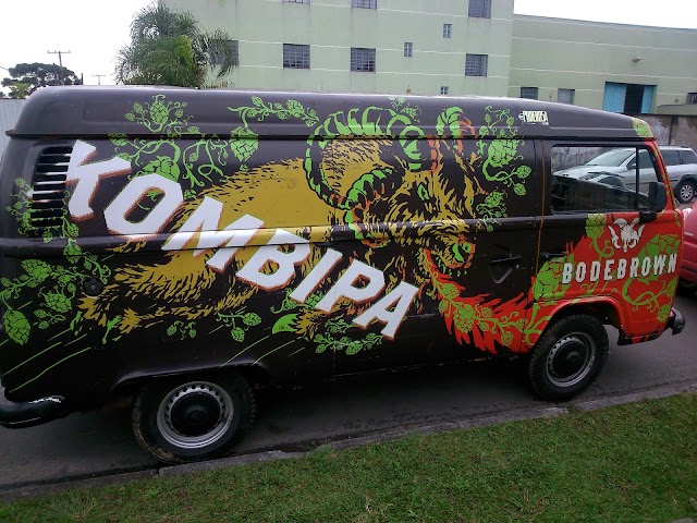 Cervejaria Bodebrown
