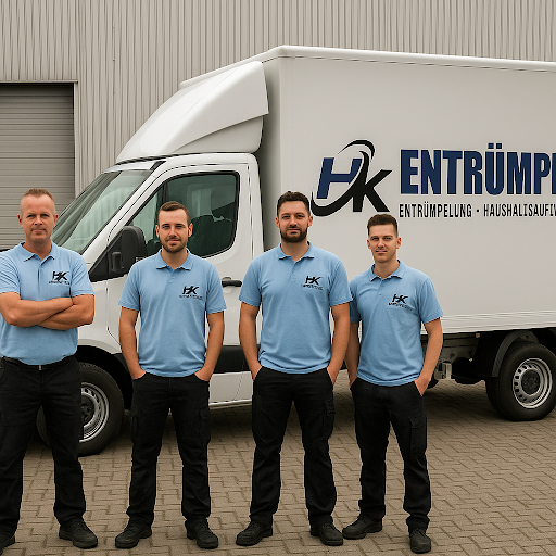 HK Entrümpelung - Haushaltsauflösung Dinslaken