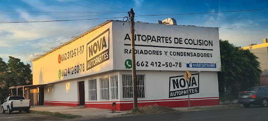 NOVA Autopartes de Colisión