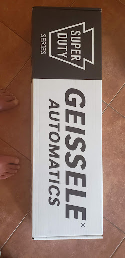 Geissele Automatics - Thumbnail