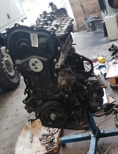Godziny otwarcia Naprawa silników samochodowych-Cars Motor Krystian Drycz