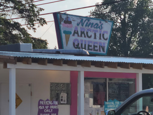 Arctic Queen - Visual