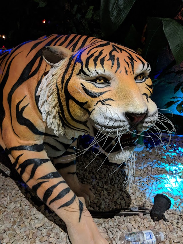 The Lost City Adventure Golf