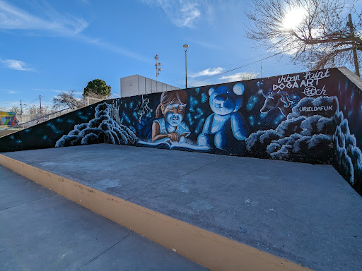 Park Juárez - Visual