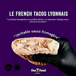 Photo n°11 de Foo2Food (Fast Food/Restauration rapide) à Aix-en-Provence (Restaurant de tacos)