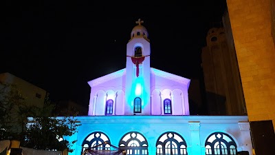 Photos of كنيسة السيدة العذراء والقديس يوحنا الحبيب بجناكليس بطريركية الأقباط الأرثوذكس بالأسكندرية