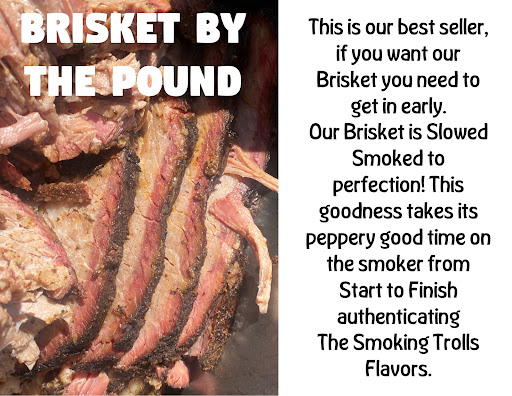 The Smoking Troll’s Roadside BBQ & Catering - Thumbnail