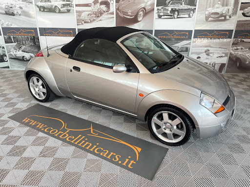 Corbellinicars.it - Visual