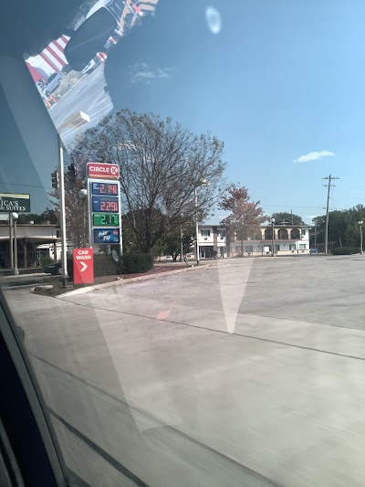 Circle K Mobil Gas Station