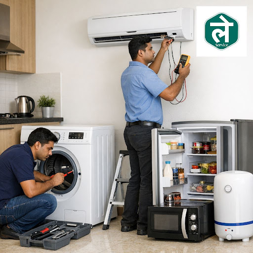Keep your appliances running smoothly and avoid sudden breakdowns with simple, practical maintena…