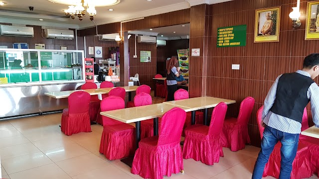 Aminah Arif Restaurant