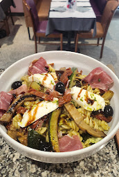 Photo n°14 de Pasta Pazza à Ivry-sur-Seine (Restaurant)