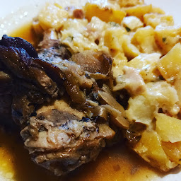 Photo n°19 de Didrock café à Le Rozier (Gîte)