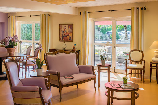 Photo de Ehpad Korian Les Fils d'Argent à Mervent (85200)