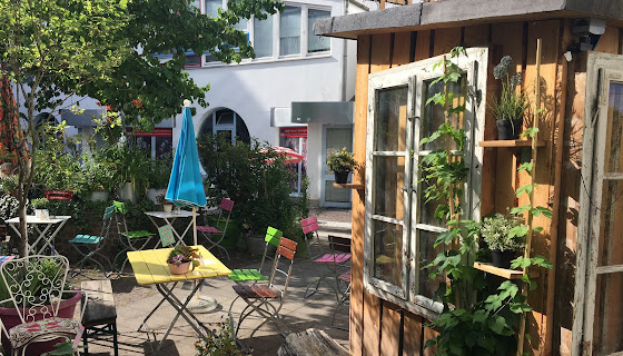 Gartensalon