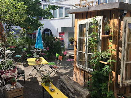 Gartensalon