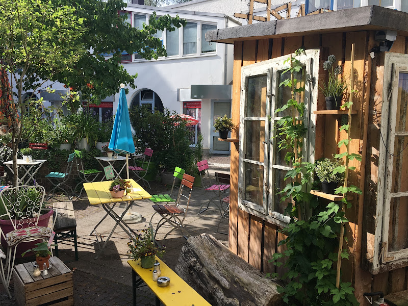 Gartensalon — photo